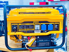 Máy phát điện dùng xăng INGCO GE30005 uy tính