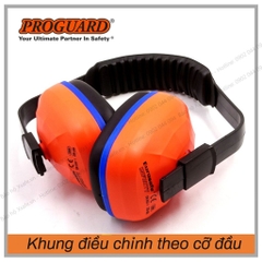 Chụp tai chống ồn Proguard PC03EM siêu nhẹ Độ giảm ồn 29dB