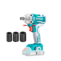 Máy Vặn Buloong Dùng Pin 20V Total TIWLI20010 chính hãng