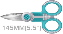 Kéo thợ điện Total THT1155871