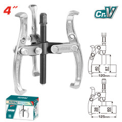 Cảo 3 Chấu 4 Inch Total THTGP346