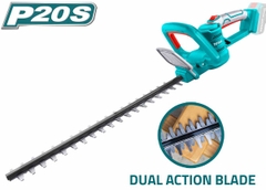 Máy cắt hàng rào dùng pin 20V Total THTLI20461 chính hãng
