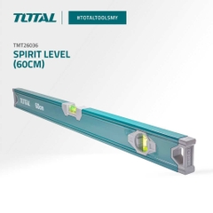 Thước Thủy 60cm TOTAL TMT26036 chính hãng