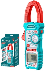 Kềm đo AC kỹ thuật số cao cấp Total TMT410004