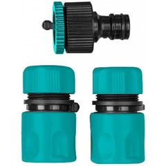 Bộ khớp nối cho máy xịt rửa 3 chi tiết TOTAL THWS030301