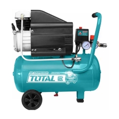 Máy Nén Khí Có Dầu 2.0HP 24 lít Total TC12024