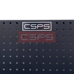 Vách lưới treo tường CSPS 74cm màu đen