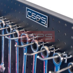 Vách lưới treo tường CSPS 74cm màu đen