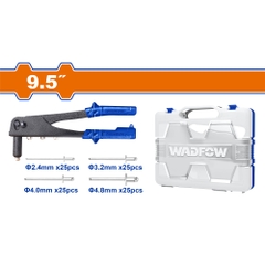 Bộ 101 chi tiết Kềm rút rivet 9.5