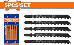 Bộ 5 lưỡi cưa lọng (cưa gỗ) WadFow WJB111C