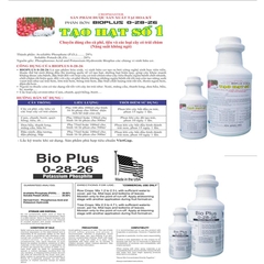 BIO PLUS 0-28-26