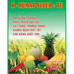 K-HUMAT SUPER +TE