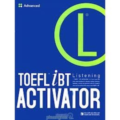 TOEFL - Activator - Advanced Listening