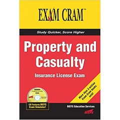 Property and Casualty Insurance License Exam Cram 1st Edition