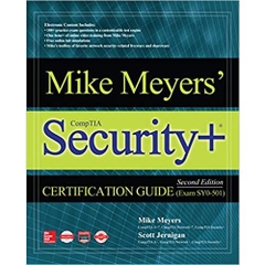 Mike Meyers' CompTIA Security+ Certification Guide