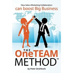 The OneTEAM Method: How Sales+Marketing Collaboration can boost Big Business