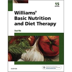 Williams' Basic Nutrition & Diet Therapy - E-Book (Williams' Essentials of Nutrition & Diet Therapy)