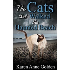 The Cats that Walked the Haunted Beach