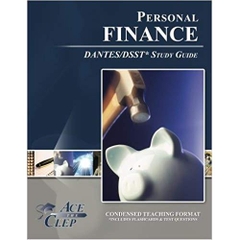 DSST Personal Finance DANTES Study Guide