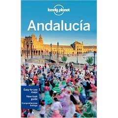 Lonely Planet Andalucia (Travel Guide) 2016