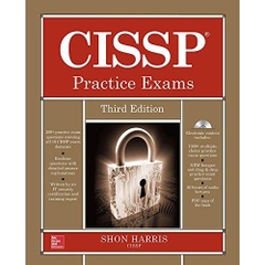 CISSP Practice Exams, Third Edition