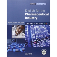 English for the Pharmaceutical Industry