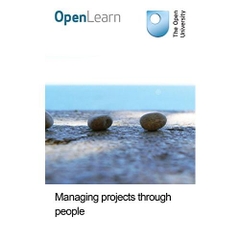 Managing projects through people