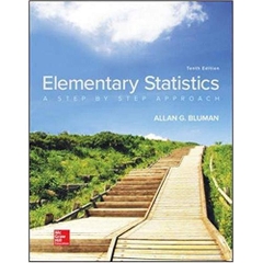 Elementary Statistics: A Step By Step Approach