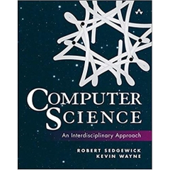 Computer Science: An Interdisciplinary Approach 1st Edition