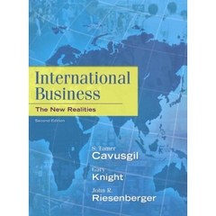 International Business: The New Realities (2nd Edition)