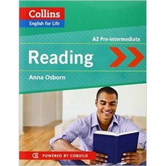 English for Life: Reading Pre-Intermediate A2