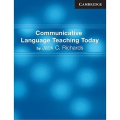 Communicative Language Teaching Today