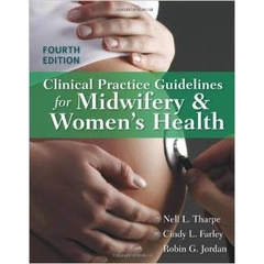 Clinical Practice Guidelines For Midwifery & Women's Health