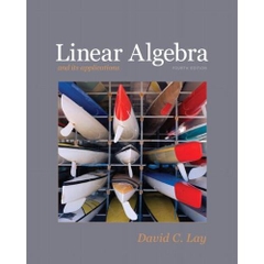 Linear Algebra and Its Applications, 4/e