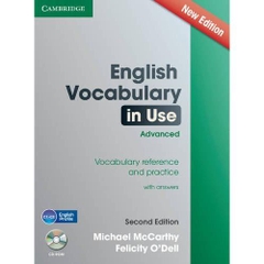 English Vocabulary in Use Advanced