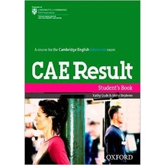 CAE Result, New Edition: Student's Book (Result Super-Series)