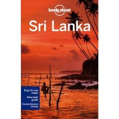 Lonely Planet Sri Lanka, 13th Edition
