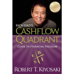 Cashflow Quadrant: Rich Dad's Guide to Financial Freedom