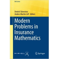 Modern Problems in Insurance Mathematics