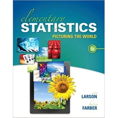 Elementary Statistics: Picturing the World