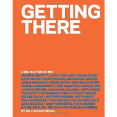 Getting There: A Book of Mentors