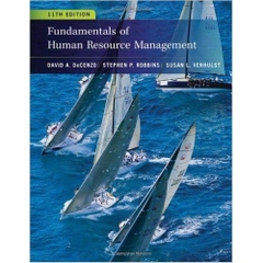 Fundamentals of Human Resource Management (11th Edition)