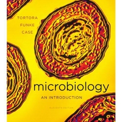 Microbiology: An Introduction, 11 edition