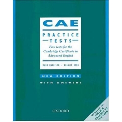 CAE Practice Tests