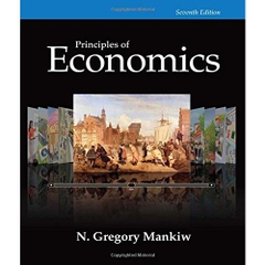 Principles of Microeconomics, 7th Edition by N. Gregory Mankiw
