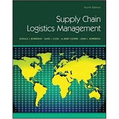 Supply Chain Logistics Management