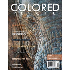 COLORED PENCIL Magazine - November 2018