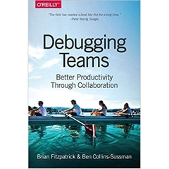 Debugging Teams: Better Productivity through Collaboration 1st Edition
