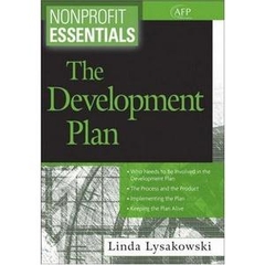 Nonprofit Essentials: The Development Plan