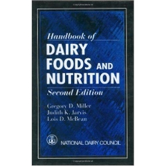 Handbook of Dairy Foods and Nutrition, Second Edition